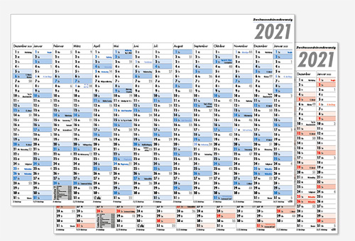 Ec-650 PLAKATPLANER 14 Monate
