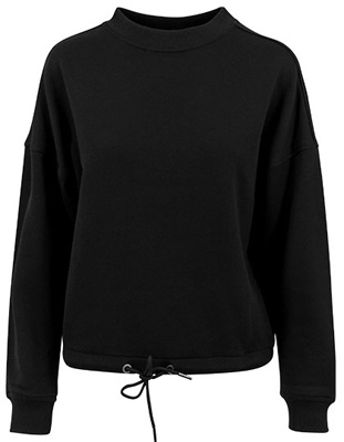 L-BY058 Ladies´ Oversize Crewneck