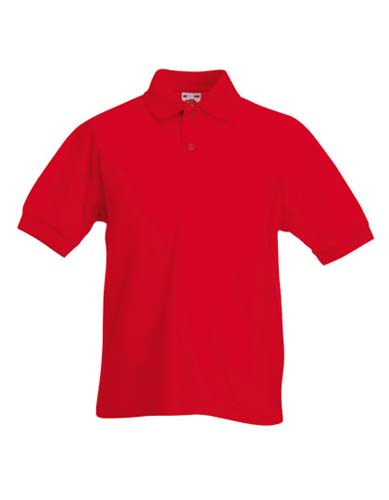 L-F502K Kids´ 65/35 Polo