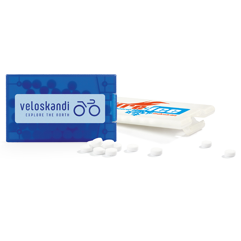 Ju-1011-1 Cool Card® Pfefferminz zuckerfrei