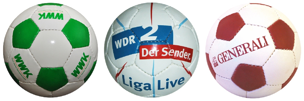 Ri-2450 Mini-Fußball aus Synthetikledermaterial