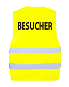 L-KX010B Safety Vest Passau  Besucher