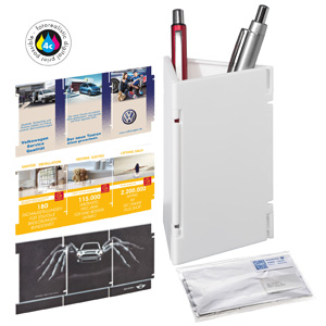 Mac-20085 Faltbarer Stiftehalter