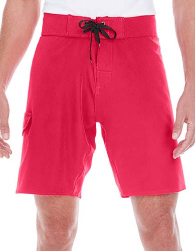 L-BU9371 Stretch Board Shorts