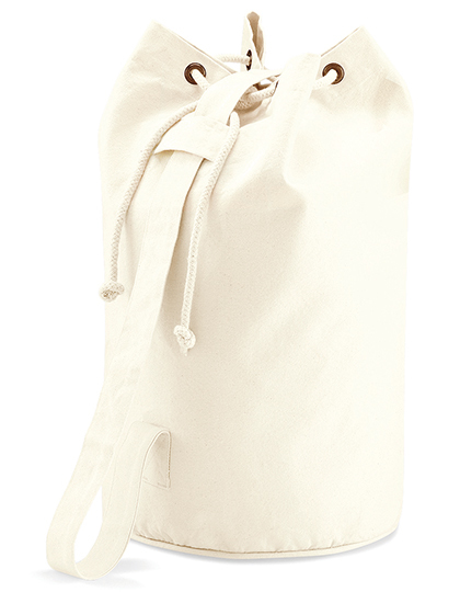 QD27 Baumwoll-Canvas Seesack