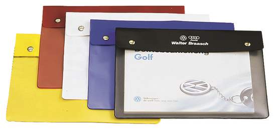 Sp-105-05 CreativDesign Wagenpapiertasche "Folie2" Normalfolie