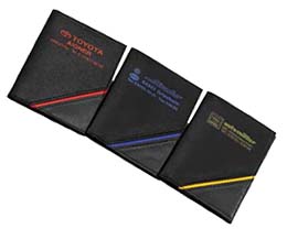 CreativDesign® Ausweistasche "CD" 