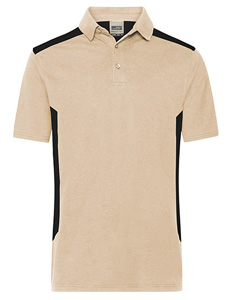 L-JN1826 Men´s Workwear Polo -STRONG-