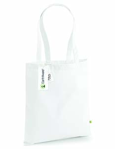 WM801 Bio-Tasche "EarthAware® Organic Bag for Life"