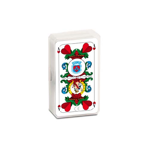 SCHARKOPF/TAROCK bayerisches Bild