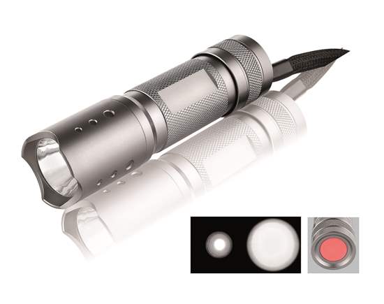 Sp-571-00 LED MegaBeam Taschenlampe "MultiPower3Watt"