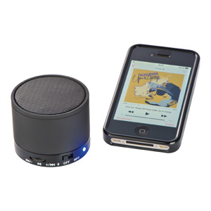 Mac-43369 Mini Bluetooth Lautsprecher mit USB Anschluss