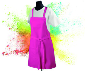 L-EX122 Kinderlatzschürze